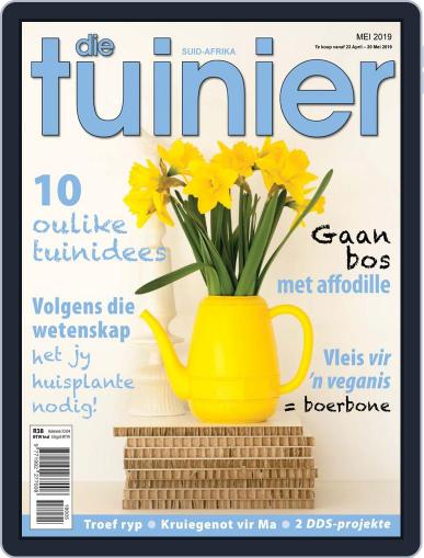 Die Tuinier Tydskrif May 1st, 2019 Digital Back Issue Cover