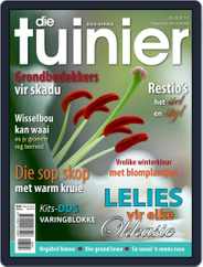 Die Tuinier Tydskrif (Digital) Subscription                    July 1st, 2018 Issue