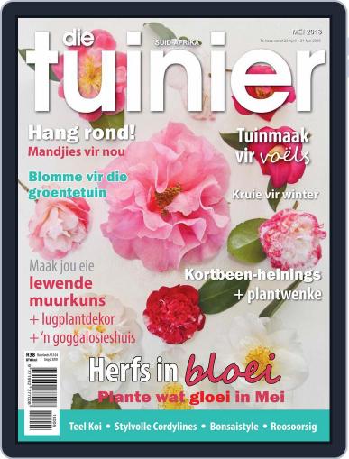 Die Tuinier Tydskrif May 1st, 2018 Digital Back Issue Cover