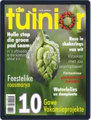 Die Tuinier Tydskrif (Digital) Subscription                    December 1st, 2017 Issue