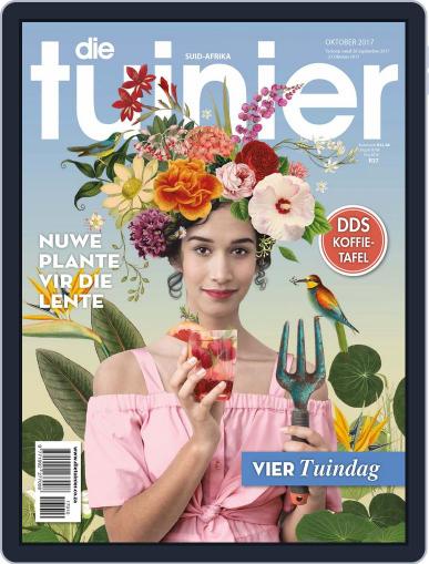 Die Tuinier Tydskrif October 23rd, 2017 Digital Back Issue Cover
