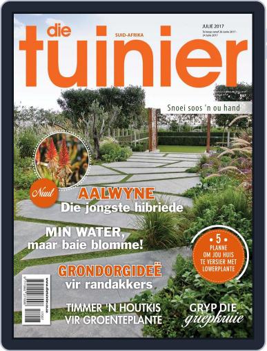 Die Tuinier Tydskrif June 26th, 2017 Digital Back Issue Cover