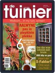 Die Tuinier Tydskrif (Digital) Subscription                    May 23rd, 2016 Issue