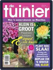 Die Tuinier Tydskrif (Digital) Subscription                    March 21st, 2016 Issue