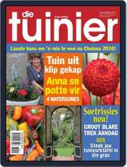 Die Tuinier Tydskrif (Digital) Subscription                    October 26th, 2015 Issue