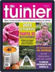 Die Tuinier Tydskrif (Digital) Subscription                    September 28th, 2015 Issue