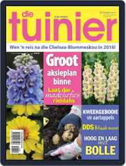 Die Tuinier Tydskrif (Digital) Subscription                    August 24th, 2015 Issue