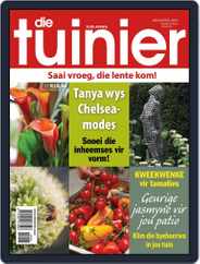 Die Tuinier Tydskrif (Digital) Subscription                    August 1st, 2015 Issue