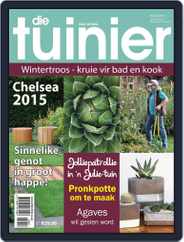 Die Tuinier Tydskrif (Digital) Subscription                    July 1st, 2015 Issue
