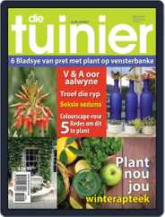 Die Tuinier Tydskrif (Digital) Subscription                    May 1st, 2015 Issue