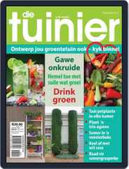 Die Tuinier Tydskrif (Digital) Subscription                    January 28th, 2015 Issue