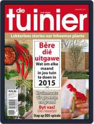 Die Tuinier Tydskrif (Digital) Subscription                    January 13th, 2015 Issue