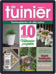 Die Tuinier Tydskrif (Digital) Subscription                    November 16th, 2014 Issue