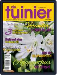 Die Tuinier Tydskrif (Digital) Subscription                    October 19th, 2014 Issue