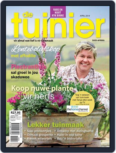 Die Tuinier Tydskrif March 16th, 2014 Digital Back Issue Cover