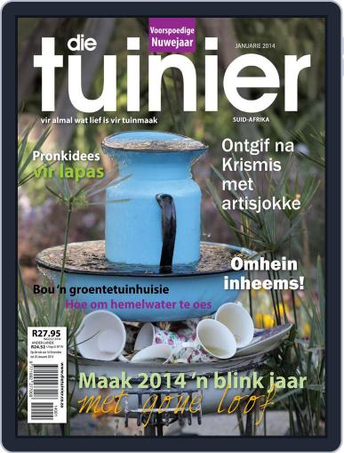 Die Tuinier Tydskrif December 15th, 2013 Digital Back Issue Cover