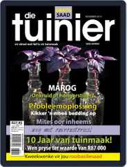 Die Tuinier Tydskrif (Digital) Subscription                    October 20th, 2013 Issue