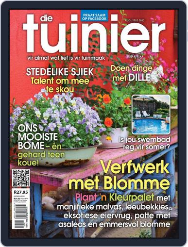 Die Tuinier Tydskrif July 21st, 2013 Digital Back Issue Cover