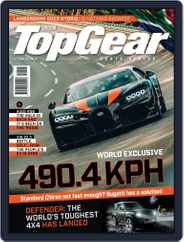 Top Gear South Africa (Digital) Subscription                    October 1st, 2019 Issue