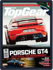 Top Gear South Africa (Digital) Subscription August 1st, 2019 Issue