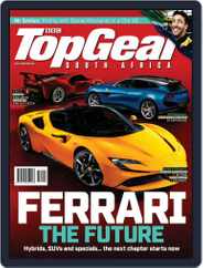 Top Gear South Africa (Digital) Subscription July 1st, 2019 Issue