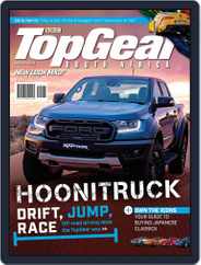 Top Gear South Africa (Digital) Subscription June 1st, 2019 Issue