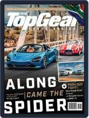 Top Gear South Africa (Digital) Subscription May 1st, 2019 Issue