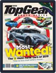 Top Gear South Africa (Digital) Subscription                    February 1st, 2019 Issue
