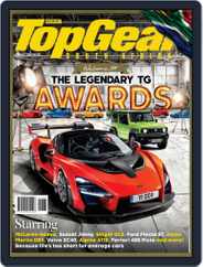 Top Gear South Africa (Digital) Subscription                    January 1st, 2019 Issue