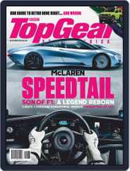 Top Gear South Africa (Digital) Subscription                    December 1st, 2018 Issue