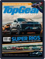 Top Gear South Africa (Digital) Subscription                    October 1st, 2018 Issue