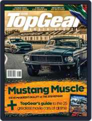 Top Gear South Africa (Digital) Subscription September 1st, 2018 Issue