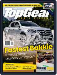Top Gear South Africa (Digital) Subscription                    August 1st, 2018 Issue