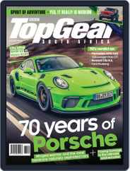 Top Gear South Africa (Digital) Subscription July 1st, 2018 Issue