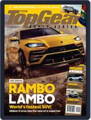 Top Gear South Africa (Digital) Subscription                    February 1st, 2018 Issue