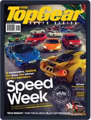 Top Gear South Africa (Digital) Subscription                    December 1st, 2017 Issue