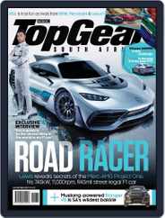 Top Gear South Africa (Digital) Subscription                    November 1st, 2017 Issue