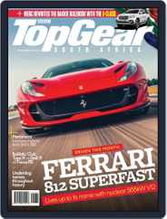 Top Gear South Africa (Digital) Subscription                    September 1st, 2017 Issue