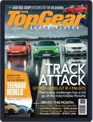 Top Gear South Africa (Digital) Subscription                    August 1st, 2017 Issue
