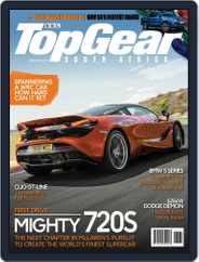 Top Gear South Africa (Digital) Subscription                    June 1st, 2017 Issue