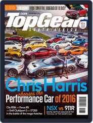 Top Gear South Africa (Digital) Subscription                    November 1st, 2016 Issue