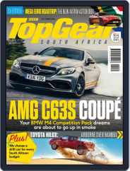 Top Gear South Africa (Digital) Subscription                    October 1st, 2016 Issue
