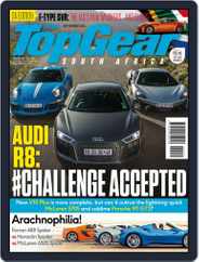 Top Gear South Africa (Digital) Subscription                    September 1st, 2016 Issue