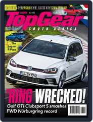 Top Gear South Africa (Digital) Subscription                    July 1st, 2016 Issue