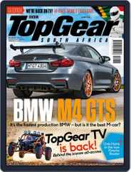 Top Gear South Africa (Digital) Subscription June 1st, 2016 Issue