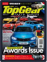 Top Gear South Africa (Digital) Subscription                    May 1st, 2016 Issue