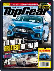 Top Gear South Africa (Digital) Subscription                    March 1st, 2016 Issue