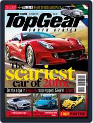Top Gear South Africa (Digital) Subscription                    February 1st, 2016 Issue