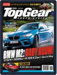 Top Gear South Africa (Digital) Subscription                    January 1st, 2016 Issue