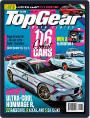 Top Gear South Africa (Digital) Subscription                    October 19th, 2015 Issue